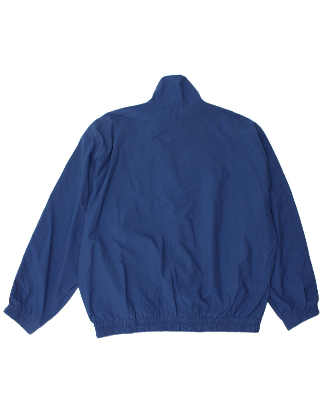 Oasis Veste de Survêtement Graphique Homme IT 50 Bleu Moyen Polyamide