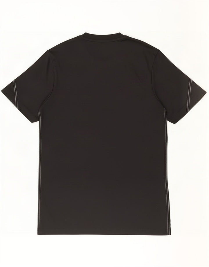 Adidas Hommes Aeroready T-Shirt Haut Petit Noir Polyester