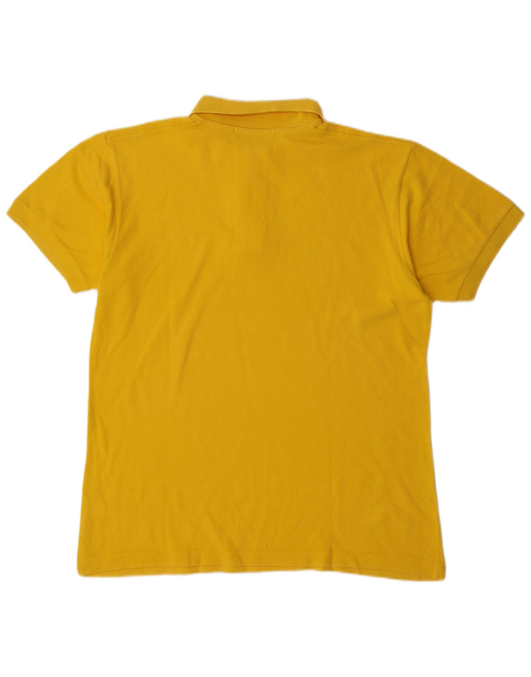 Gian Marco Venturi Polo Homme Grand Jaune