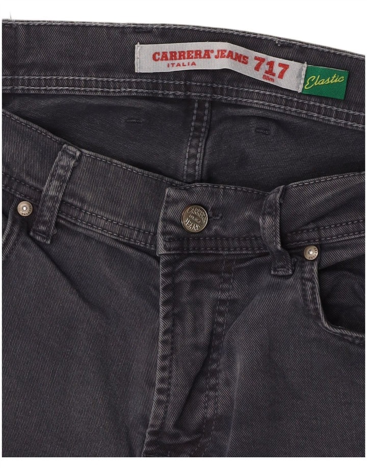 CARRERA Jean Slim 717 Homme W34 L29 Bleu Marine