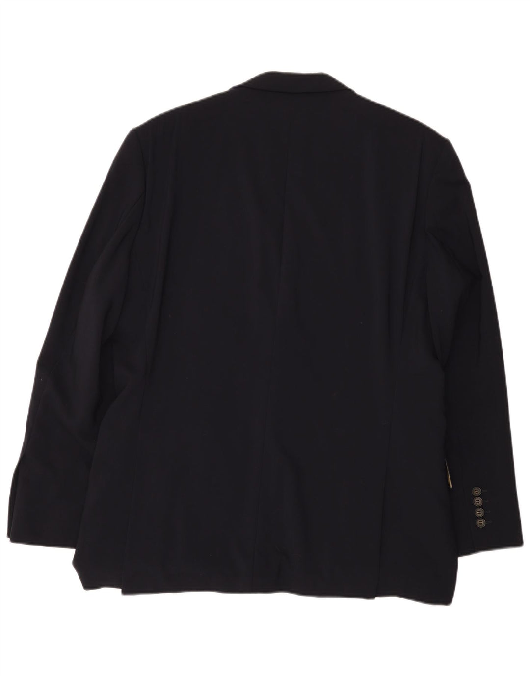 Ted Baker Veste blazer à 2 boutons pour homme UK 38 Bleu marine moyen