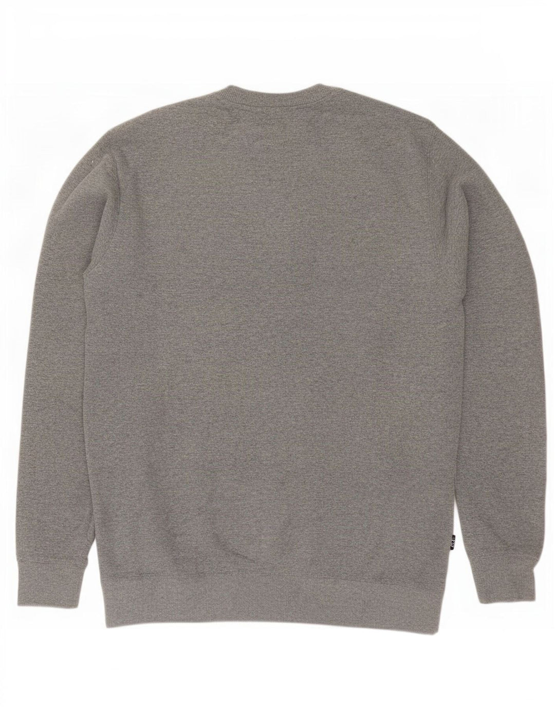 Vans Sweat-shirt graphique pour homme Gris moyen moucheté