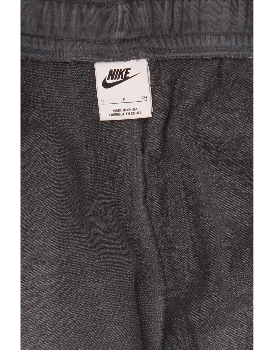 Nike Pantalon de survêtement pour homme Taille S Gris Colorblock