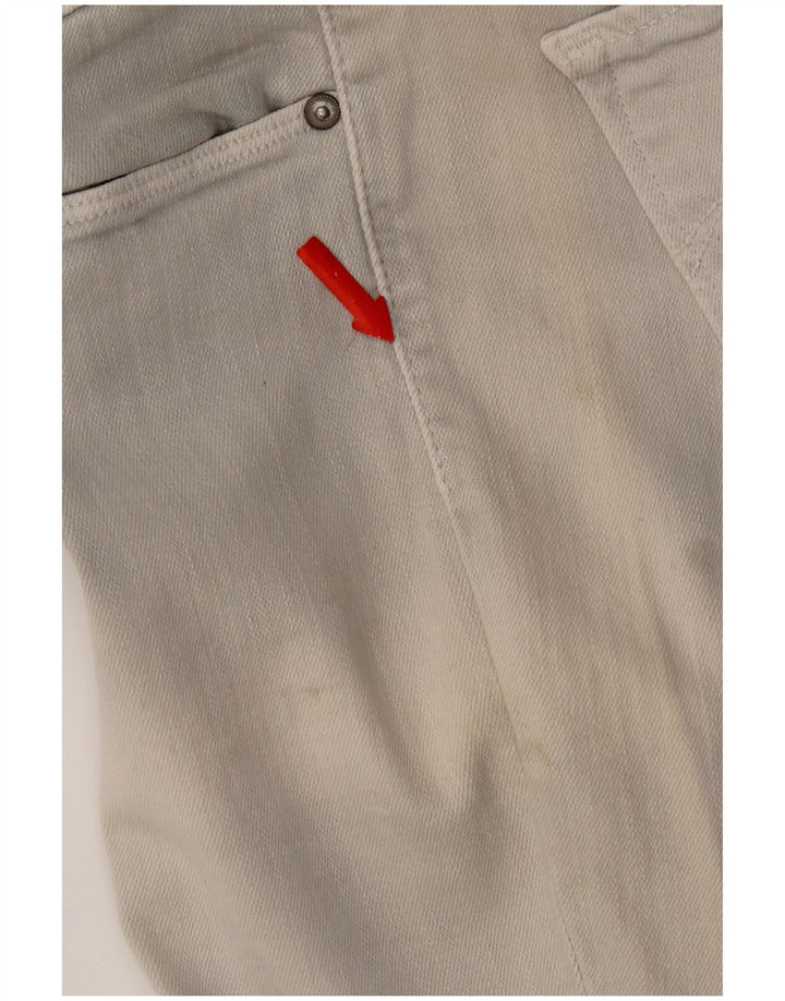 Levi's Jean Skinny Femme W29 L34 Gris Coton