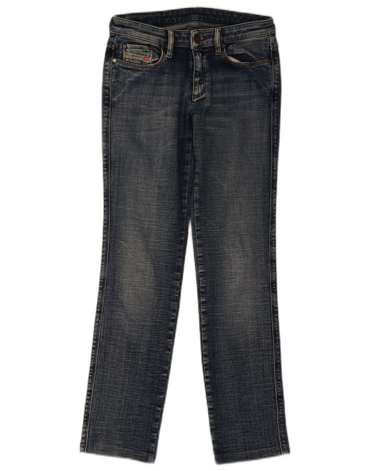 Diesel Jean Slim Femme W25 L29 Bleu
