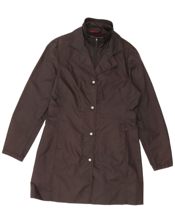 Kappa Manteau Femme UK 18 XL Noir Polyester