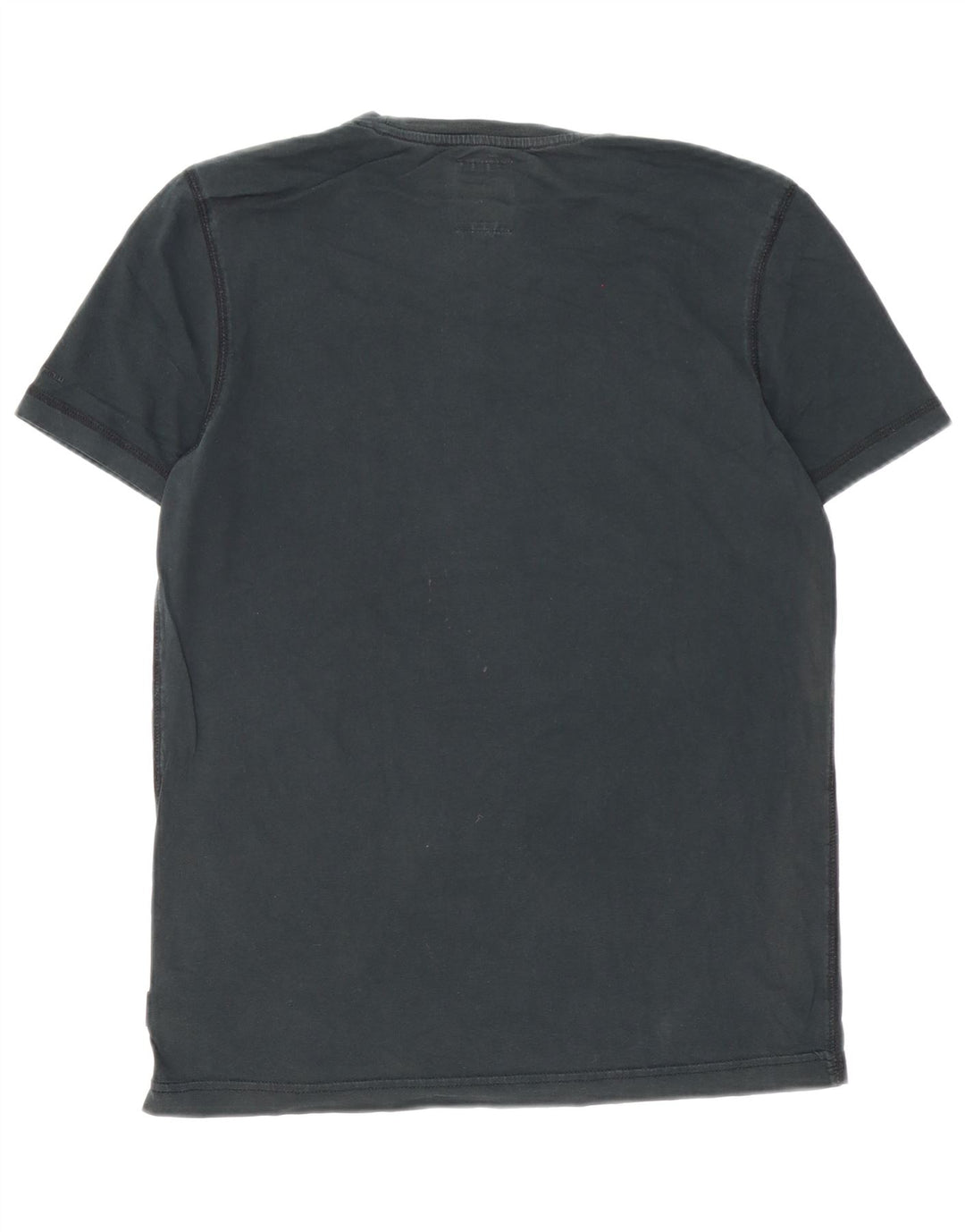 G-Star T-Shirt Graphique Homme Noir Moyen Coton