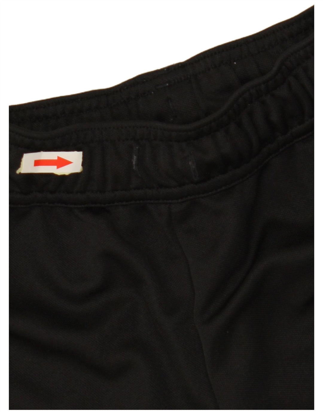 ADIDAS Short de sport graphique pour garçon 7-8 ans Noir