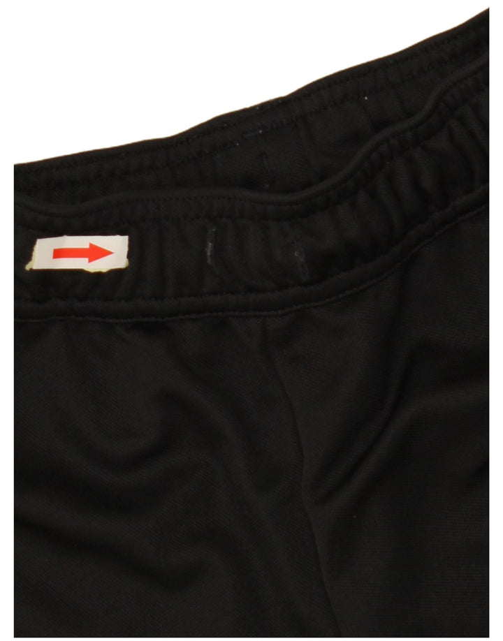 ADIDAS Short de sport graphique pour garçon 7-8 ans Noir