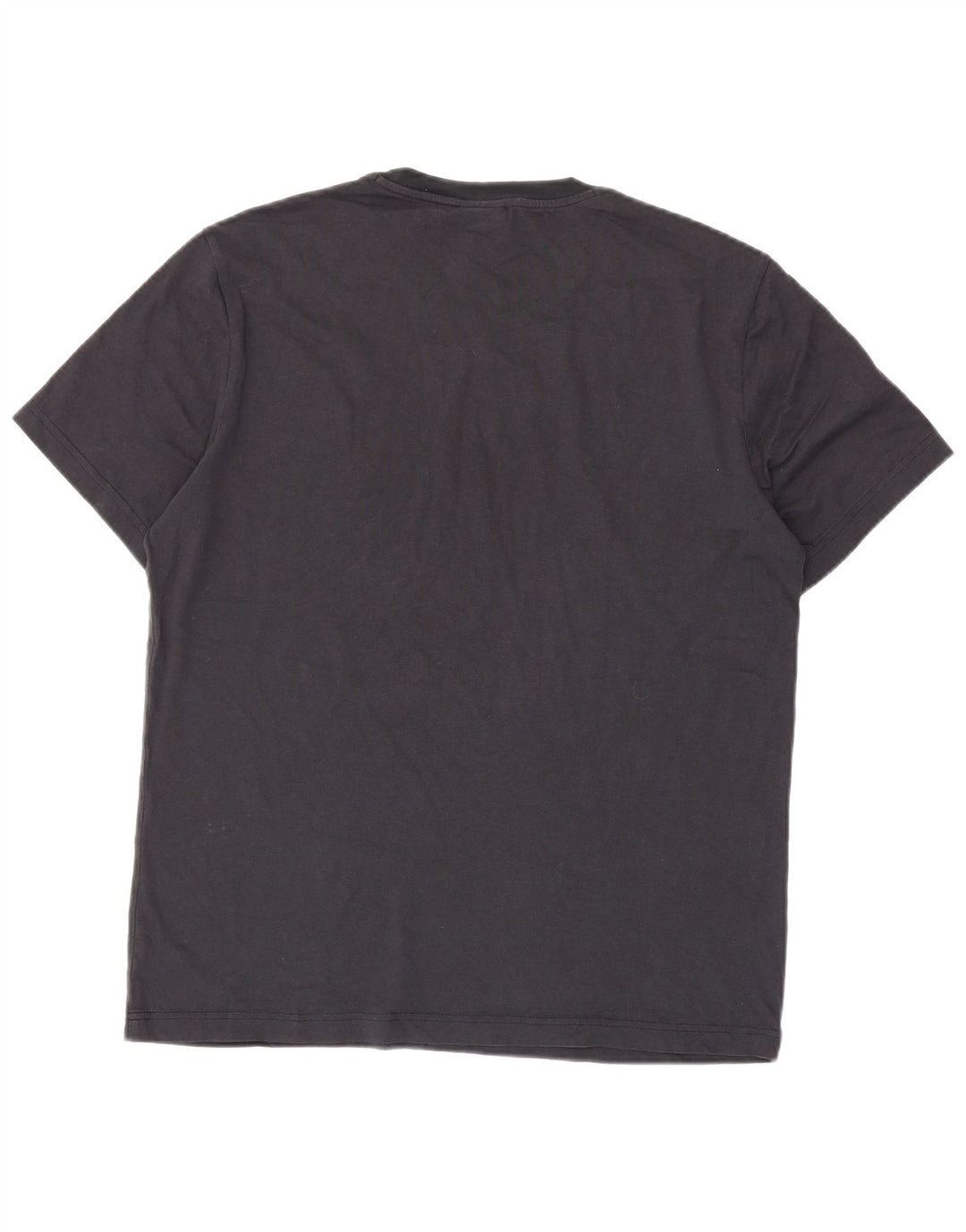 CHAMPION T-Shirt Homme Grand Bleu Marine