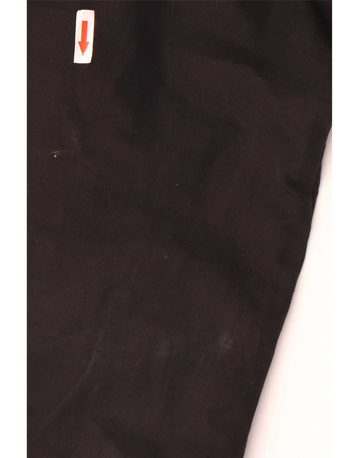 Puma Pantalon de survêtement pour femme Joggers UK 12 Medium Noir Polyester