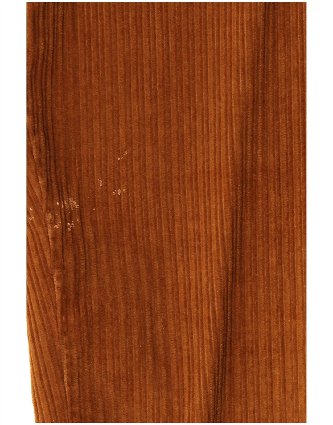 HUGO BOSS Pantalon bootcut en velours côtelé pour homme W34 L36 Marron