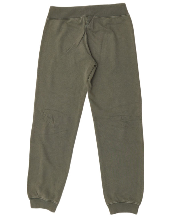 Champion Pantalon de survêtement pour femme Joggers UK 10 Small Vert