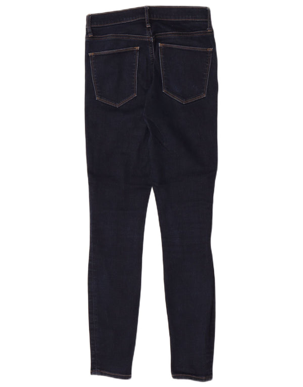 Gap Jean Skinny Femme W26 L28 Bleu Marine Coton
