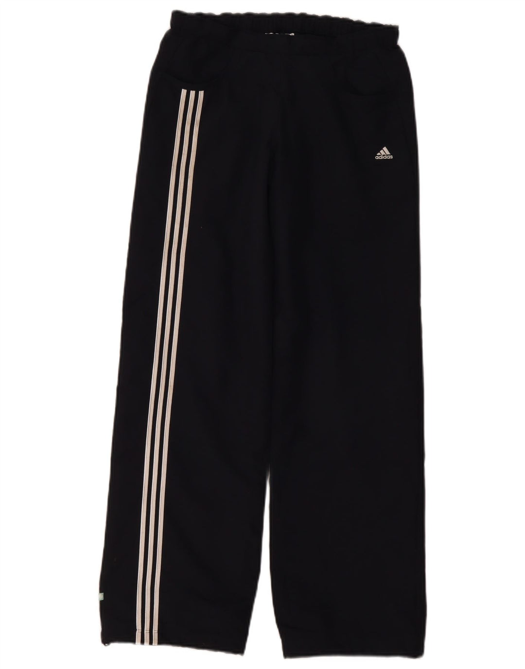 ADIDAS Pantalon de survêtement garçon 11-12 ans Noir Polyester