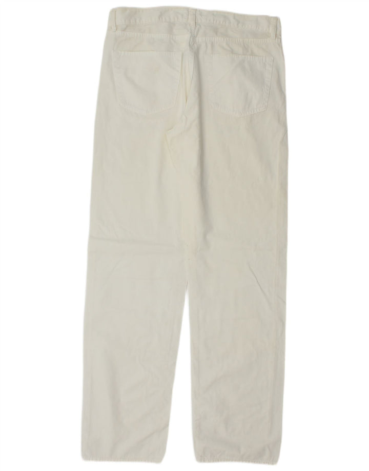 Hugo Boss Jean droit W36 L35 homme blanc