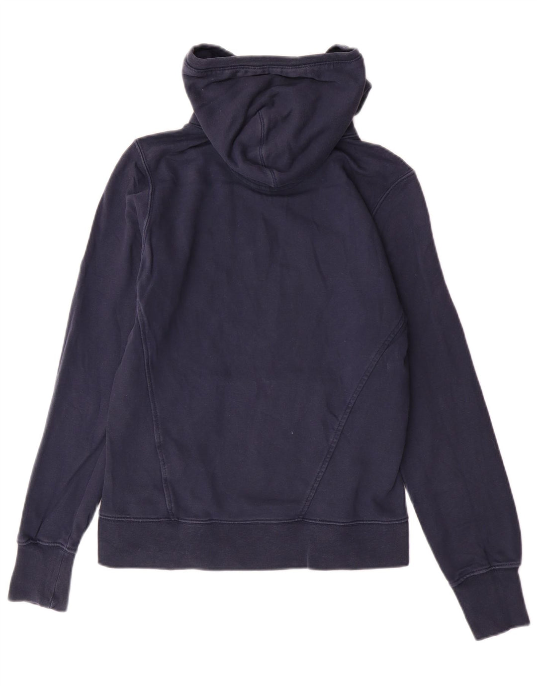 CHAMPION Pull à capuche Heritage Classics pour femme UK 12 Bleu marine moyen