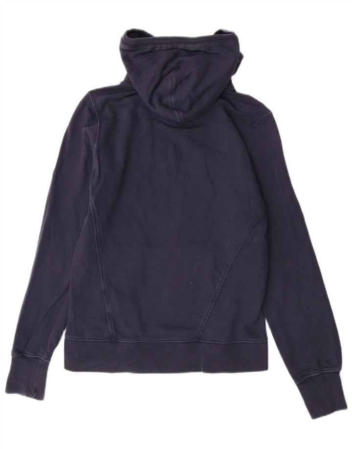 CHAMPION Pull à capuche Heritage Classics pour femme UK 12 Bleu marine moyen