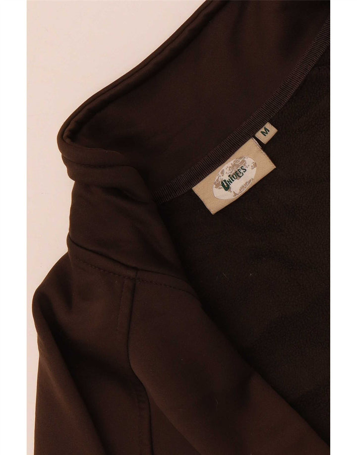 Univers Veste de Survêtement Homme Marron Moyen