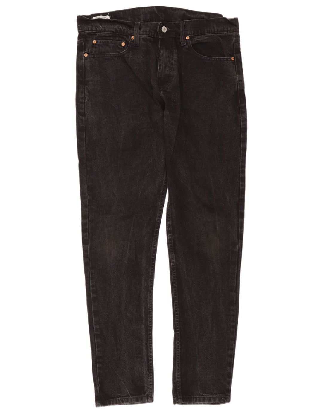 Levi's Jean 508 Tapered Homme Noir W34 L32
