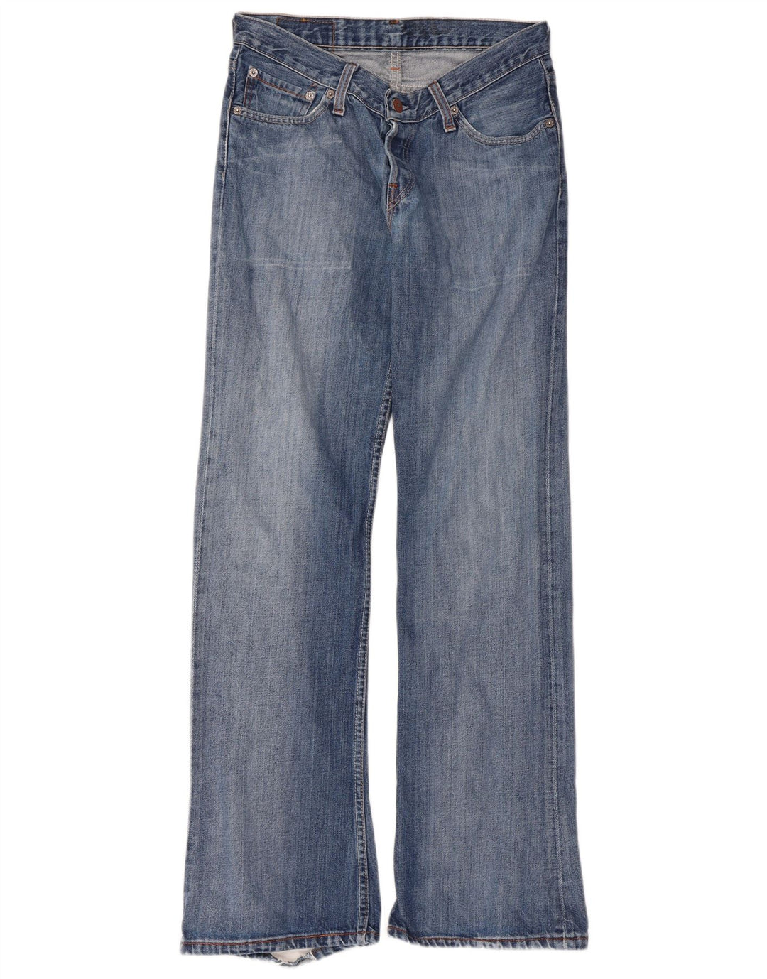 Levi's Jean Bootcut 518 Femme Bleu W32 L34