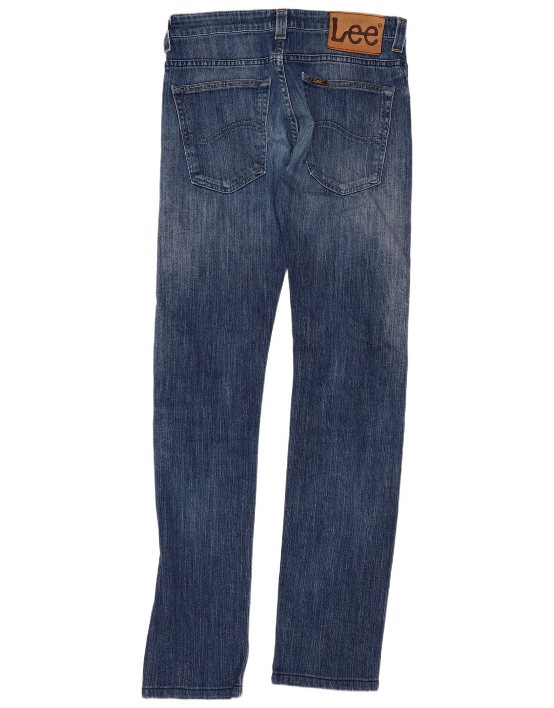 Lee Jean Powell Slim W32 L36 Homme Bleu Coton