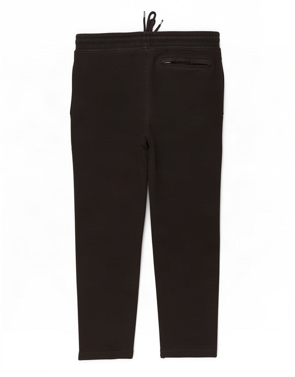 Marks & Spencer Pantalon de survêtement pour femme UK 44 Medium Noir Coton