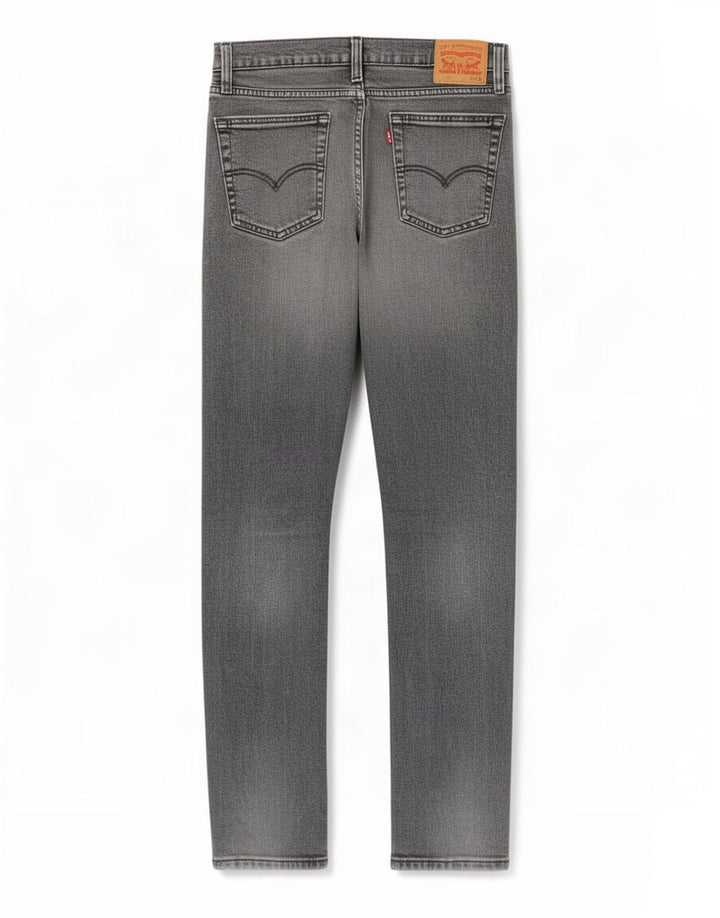 Levi's Jean 511 Skinny W33 L27 Homme Gris Coton