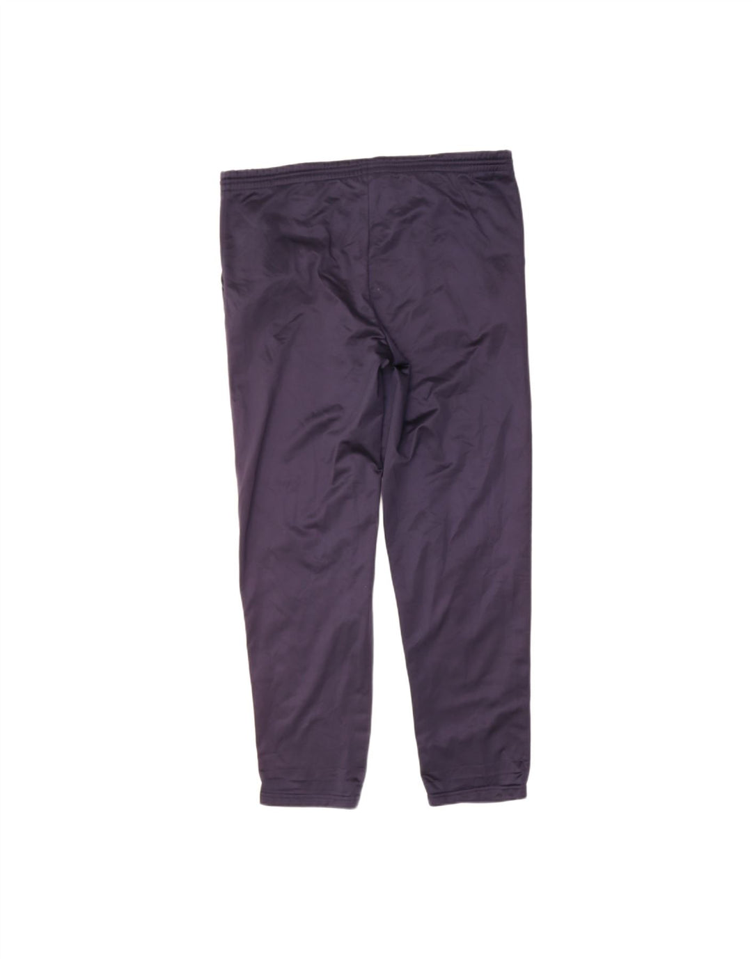 FILA Mens Tracksuit Trousers Joggers Medium  Navy Blue Polyester