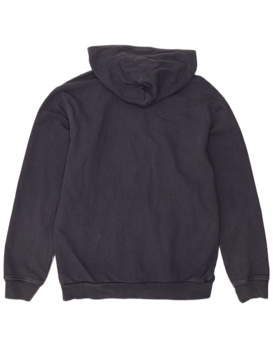 Adidas Pull à capuche pour homme en coton bleu marine moyen