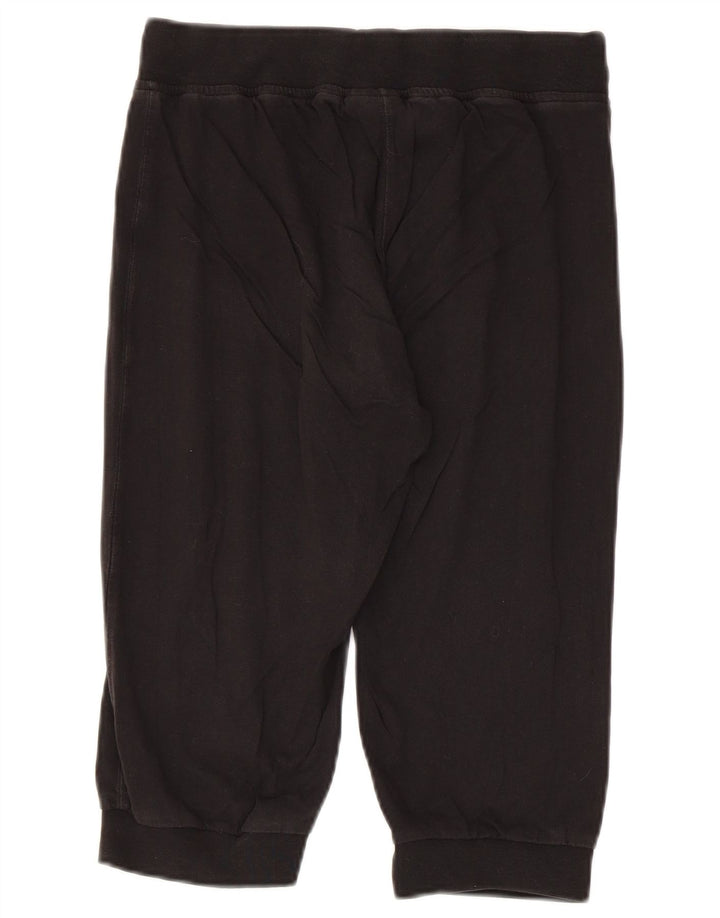 Champion Bermuda de sport Heritage Classics pour femme UK 14 Noir moyen
