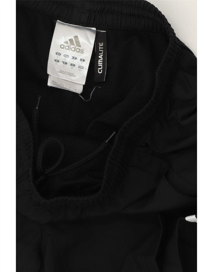 Adidas Short de sport Climalite pour homme Petit Noir Polyester Colorblock