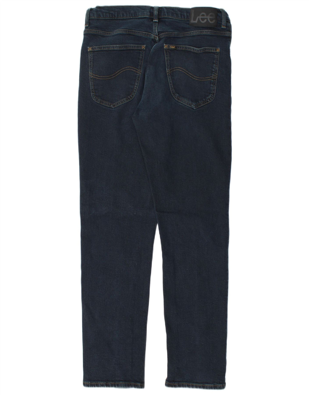 LEE Jean Droit Brooklyn Homme W34 L32 Bleu Coton