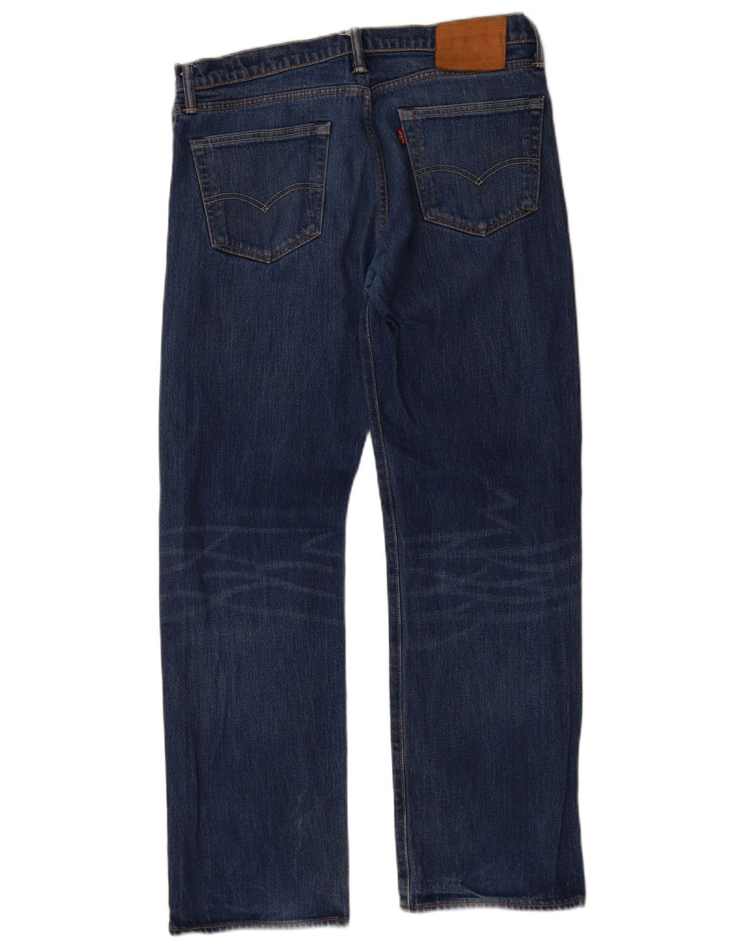 Levi's Jean Droit Homme W34 L32 Bleu