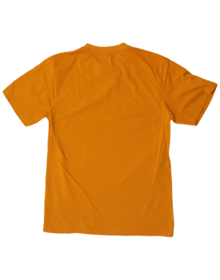 Karl Kani T-Shirt Homme Orange Moyen Coton