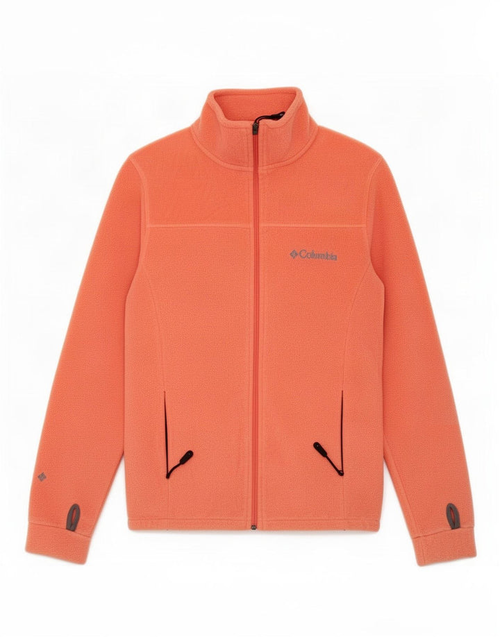 Columbia Veste Polaire Femme UK 10 Petit Rose Polyester