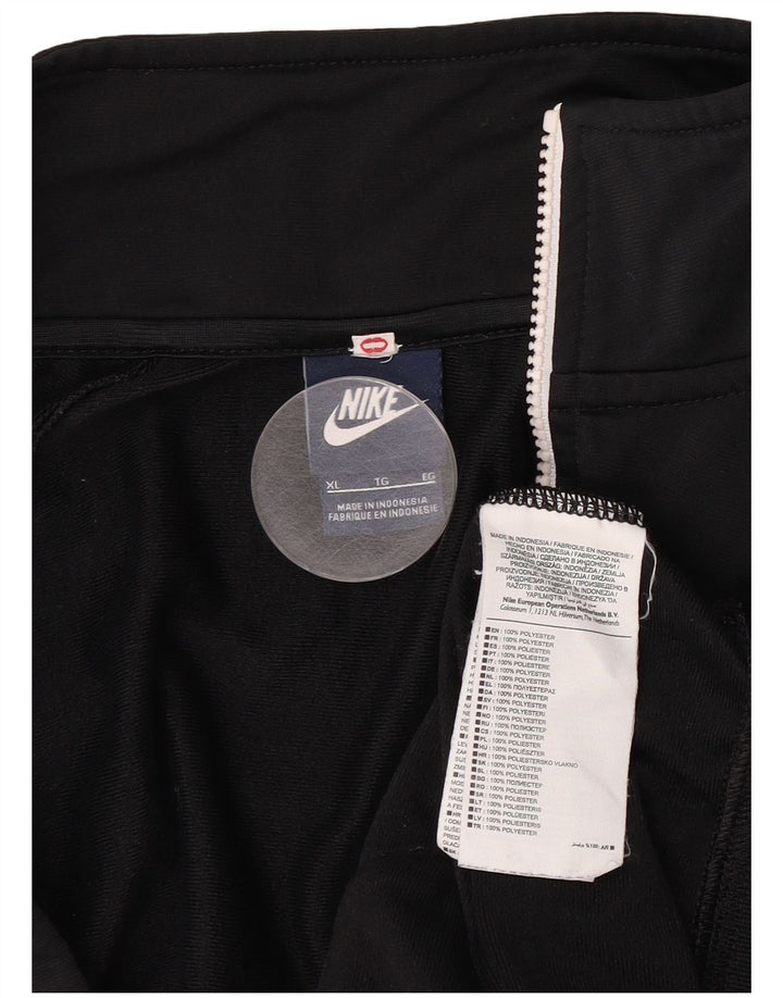 Veste de survêtement Nike Homme XL Noir Polyester