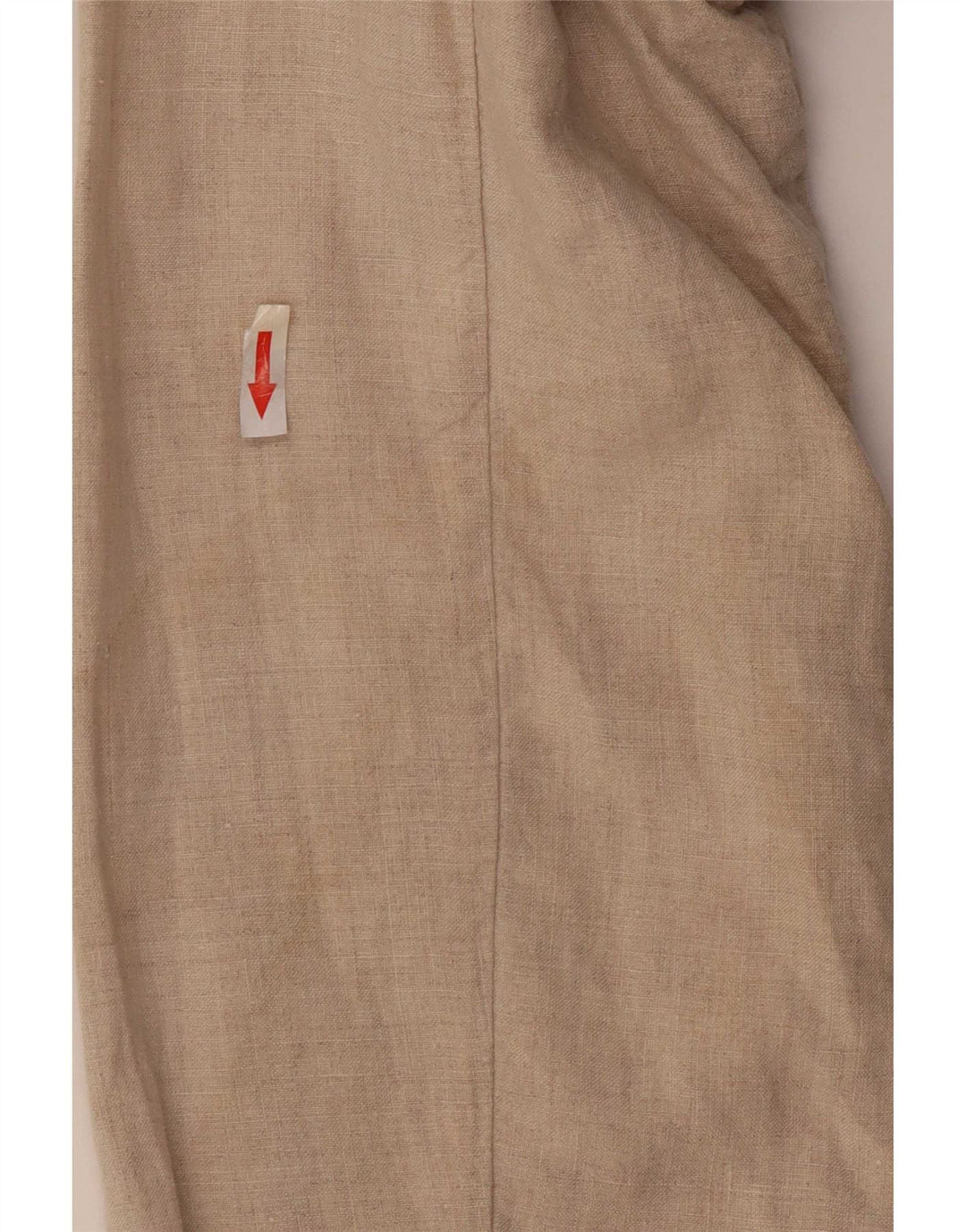 Zara Manteau Homme UK 40 Large Beige