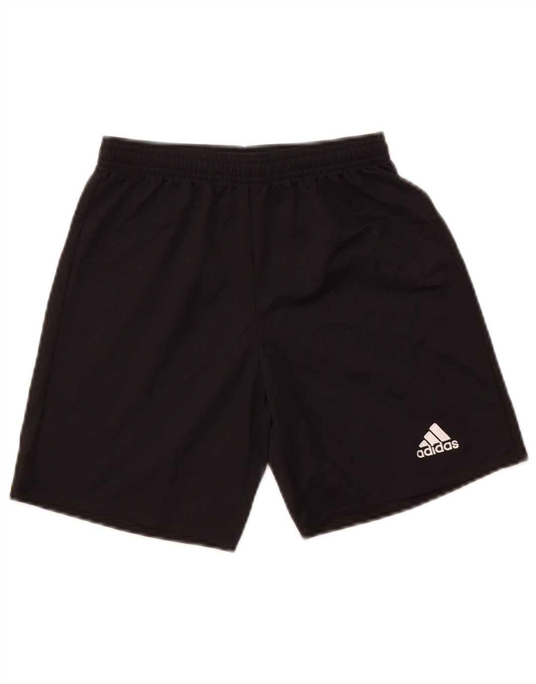 Adidas Garçon Climalite Sport Short 11-12 ans Noir Polyester