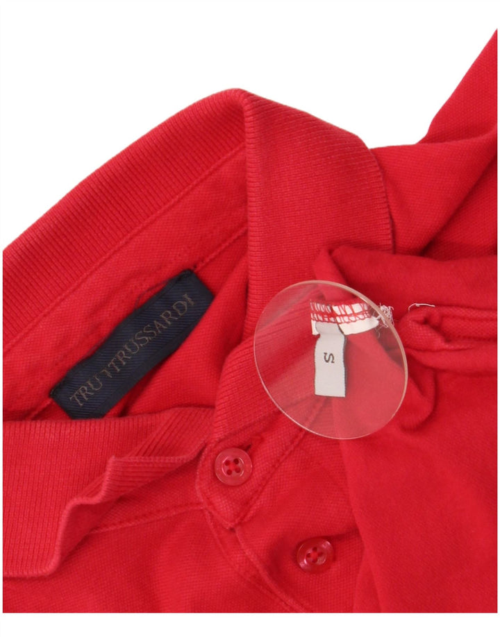 Polo Homme Trussardi Petit Rouge