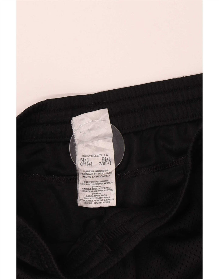 Adidas Short de sport garçon 8-9 ans Petit Noir Polyester