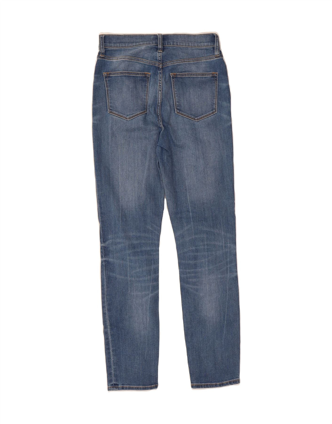 J. CREW Womens Slim Jeans W27 L29 Blue Cotton Vintage J. Crew and Second-Hand J. Crew from Messina Hembry 