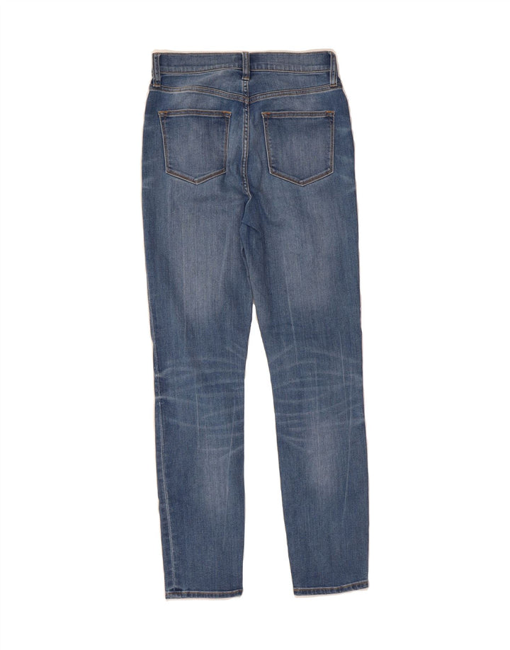 J. CREW Womens Slim Jeans W27 L29 Blue Cotton Vintage J. Crew and Second-Hand J. Crew from Messina Hembry 