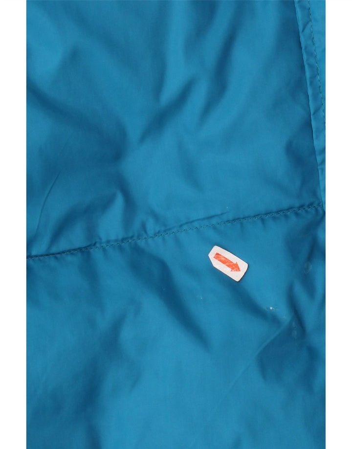 Cassin Gilet rembourré pour homme UK 40 Large Bleu Polyamide