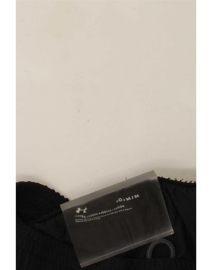 Under Armour Pantalon de survêtement cargo pour femme UK 12 Noir moyen