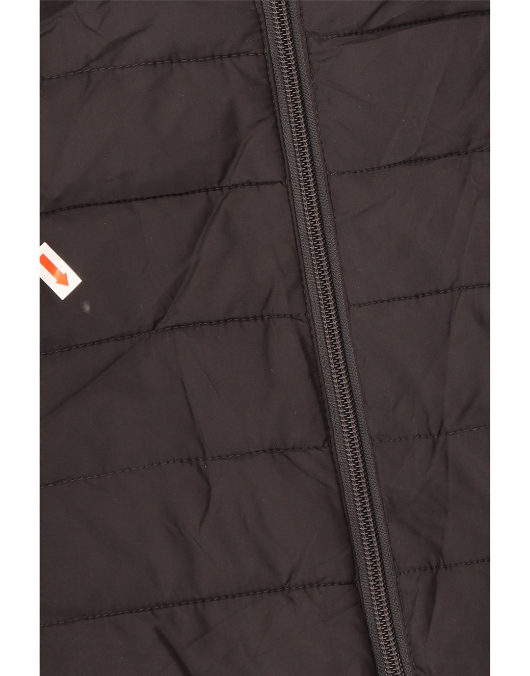 QUIKSILVER Veste matelassée à capuche pour garçon 13-14 ans Grand Noir