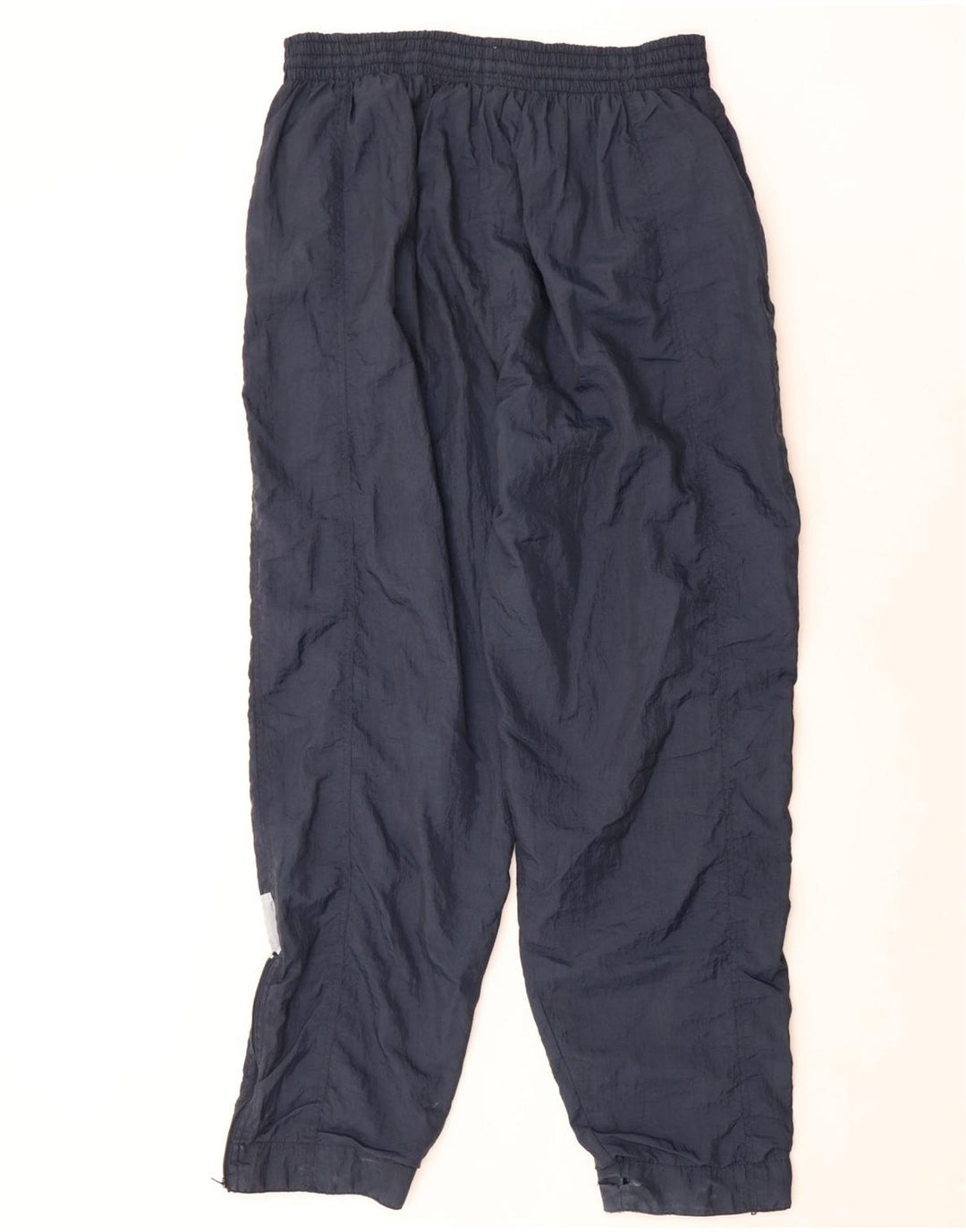 Survêtement complet à capuche coupe ample vintage pour homme bleu marine moyen