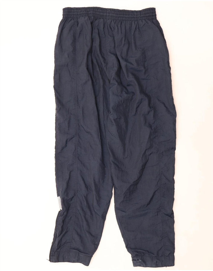 Survêtement complet à capuche coupe ample vintage pour homme bleu marine moyen