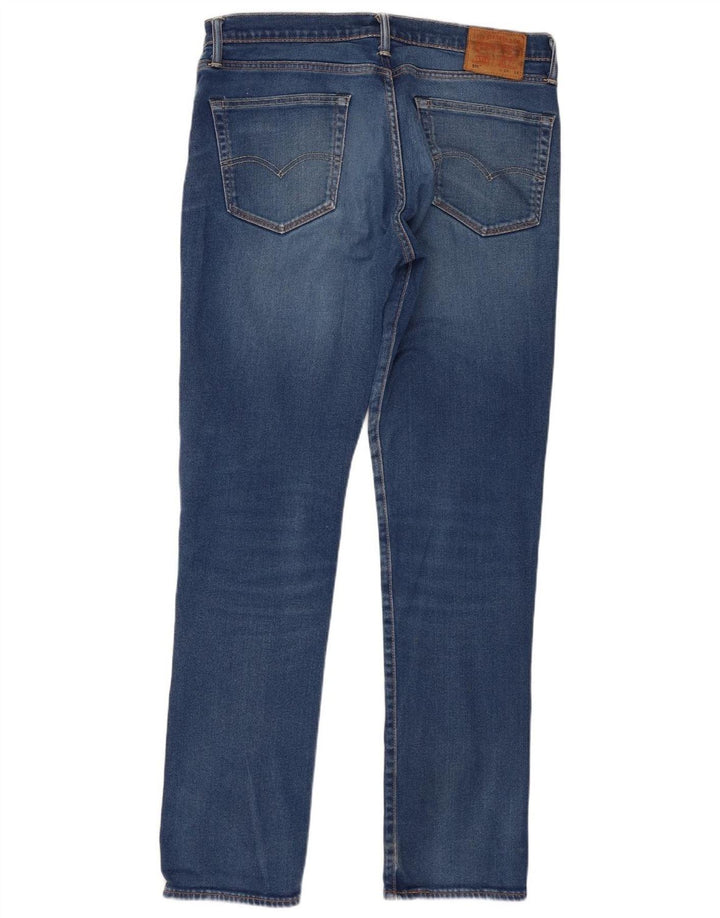 Levi's Jean Slim 511 Homme Bleu W36 L34 Coton