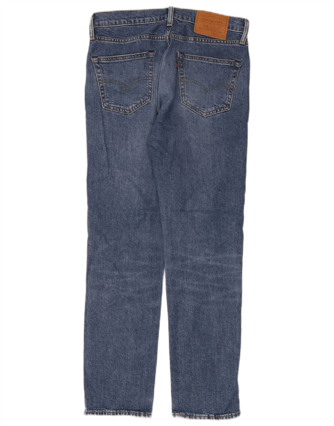 Levi's Jean Slim Homme W29 L30 Bleu Coton